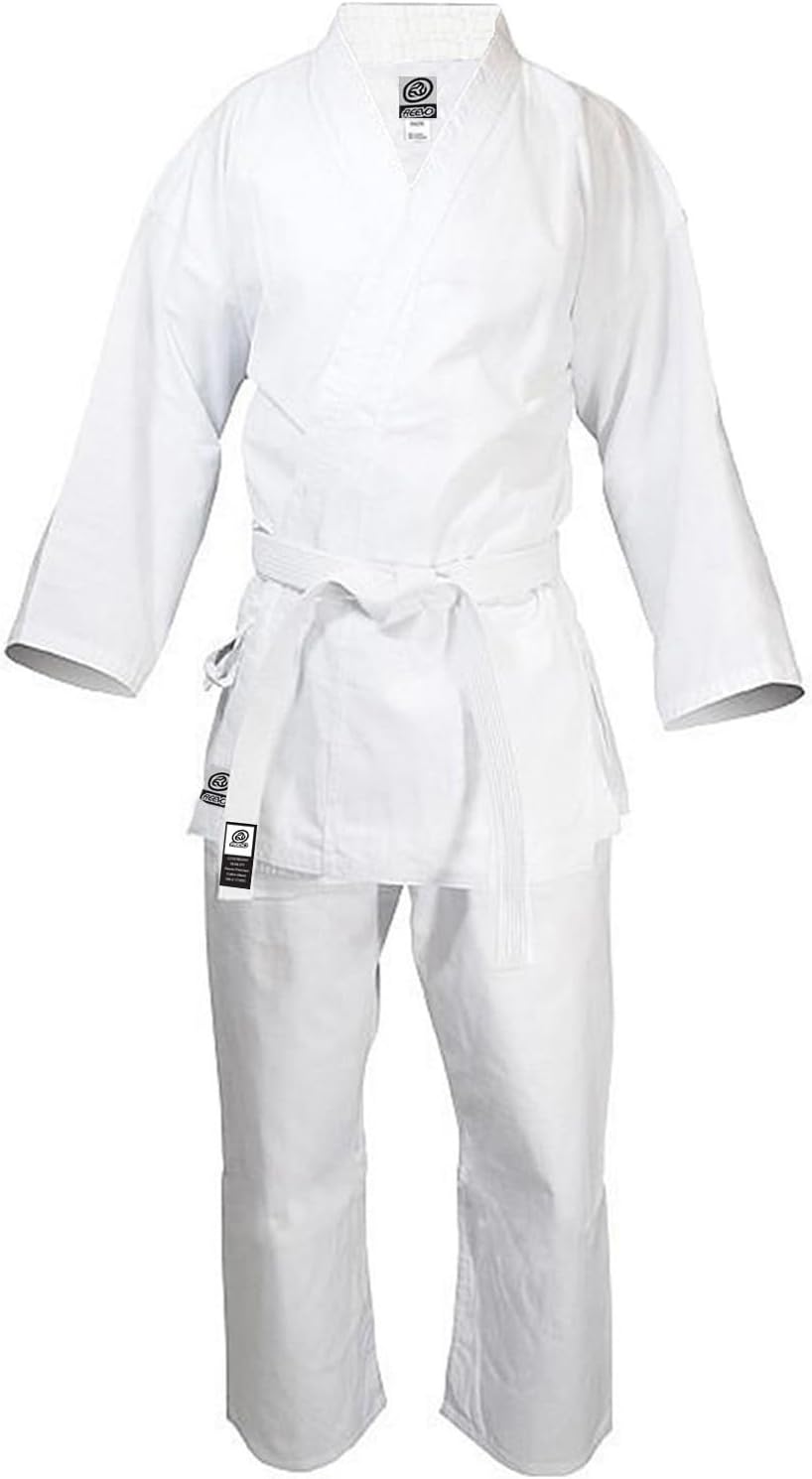 Reevo Student Karate Gi Uniform