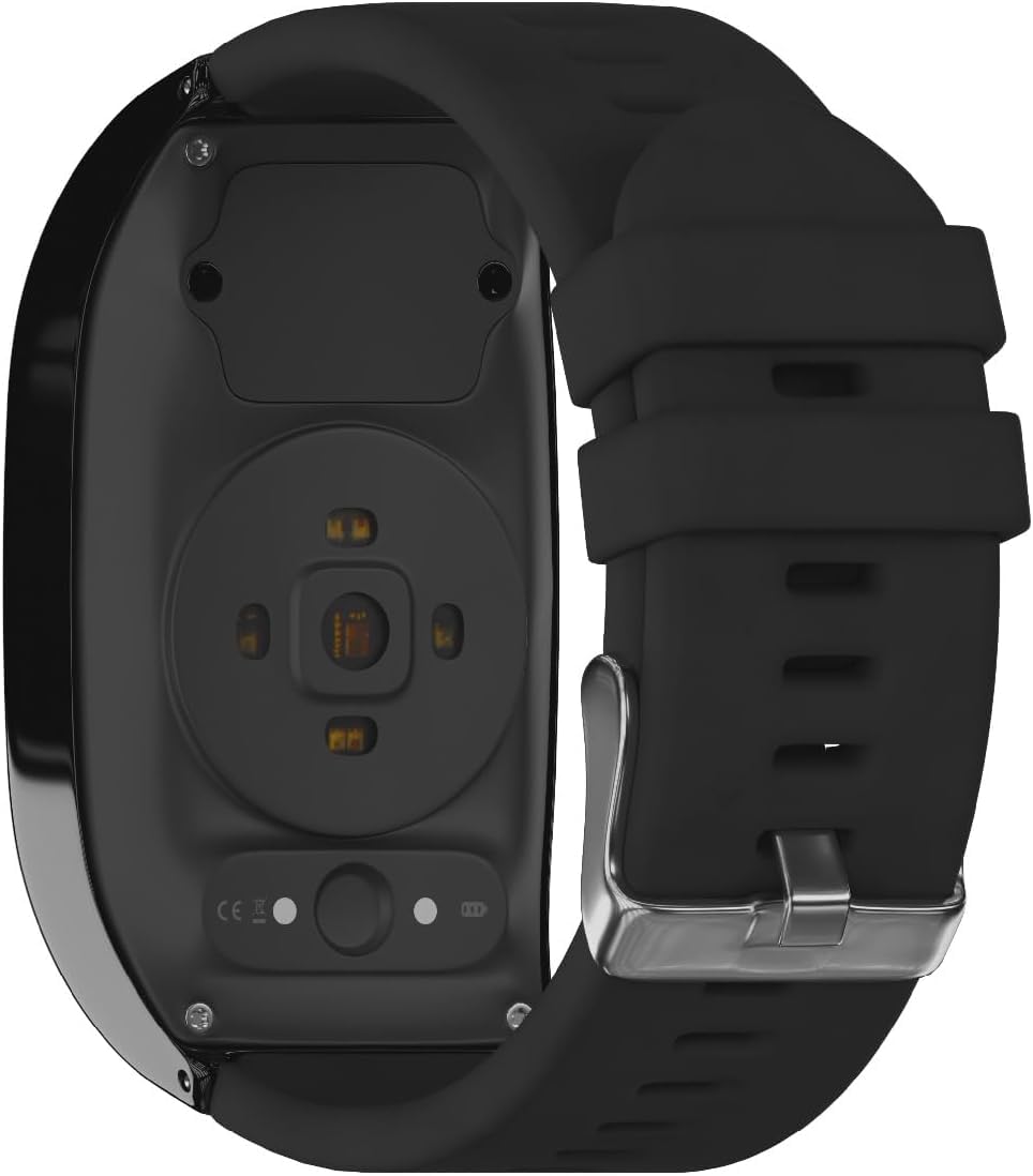 Orologio di sicurezza per anziani 2024 Model - GPS Emergency Watch - Dettaglio