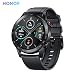 Produktbild Honor MagicWatch 2 (MNS-B19) 4 GB ROM + 32 MB RAM BT Ruft 5ATM wasserdichte Smartwatch mit Herzfrequenz- / Schlaf- / Sauerstoffaufnahme-Monitor Fitness-Sport-Smartwatch Kompatibel mit Android iOS