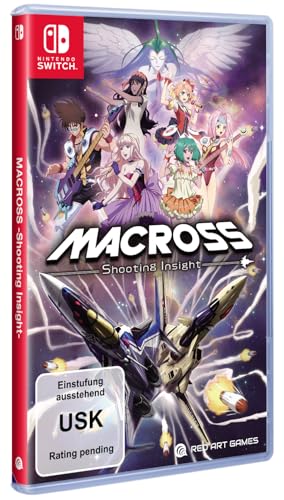 MACROSS - SHOOTING INSIGHT - [Switch]