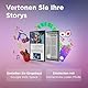 Lenovo Tab Plus Tablet | 11,5’’ 2K Touch Display | JBL Soundsystem mit 8 Lautsprechern | Mediatek Helio G99 | 8GB RAM | 128GB Speicher | Android 14 | grau