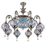 5. Cadeau exceptionnel : Bien plus qu’un simple luminaire, c’est une véritable œuvre d’art, conçue pour durer et vous émerveiller pendant des années. Un cadeau d’anniversaire idéal pour vos enfants adorés, ou une magnifique décoration lumineuse pour Noël.