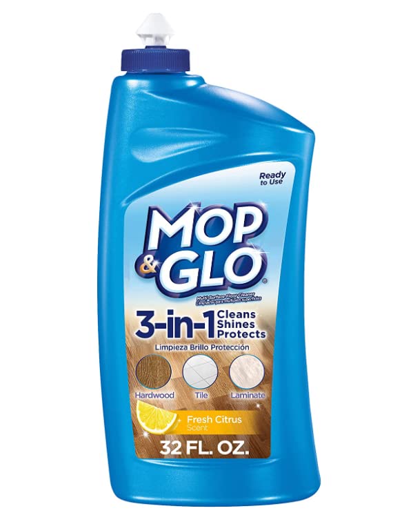 List of Top Ten Best Mop And Glo Top Picks 2023 Reviews