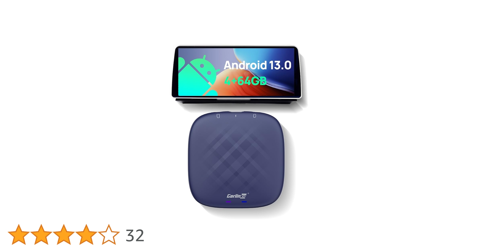 Amazon.co.jp: CarlinKit TBox Plus Android 13.0 Wireless