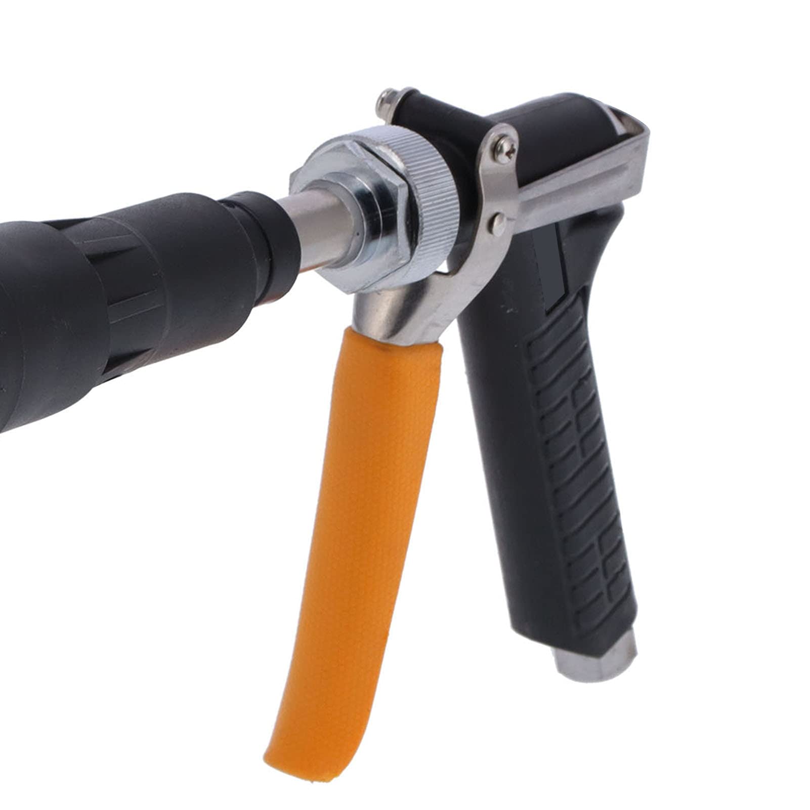 URRNDD Pistolas de pulverización agrícolas Cabezal de pulverización de árboles frutales Atomización de cerámica Pulverizador Uniforme G 1/4 Rosca Hembra