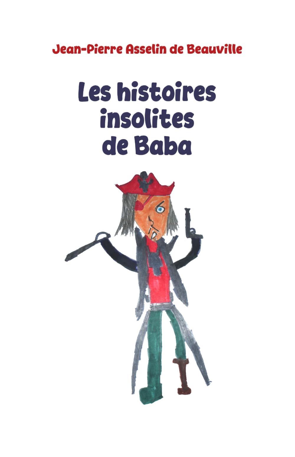 Les histoires insolites de Baba