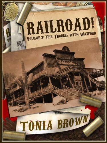 Cover of The Trouble with Waxford