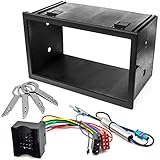 passat 3b blende mittelkonsole ausbauen Geeignet für VW Passat B5 3BG 3B, Polo 6N2 9N, T4 Multivan, Touareg Baujahr 2004-2005, Seat Leon, Toledo, Alhambra Baujahr 2004-2005, Skoda Fabia, Octavia, Rapid, Roomster, Superb, Yeti Baujahr 2004-2005