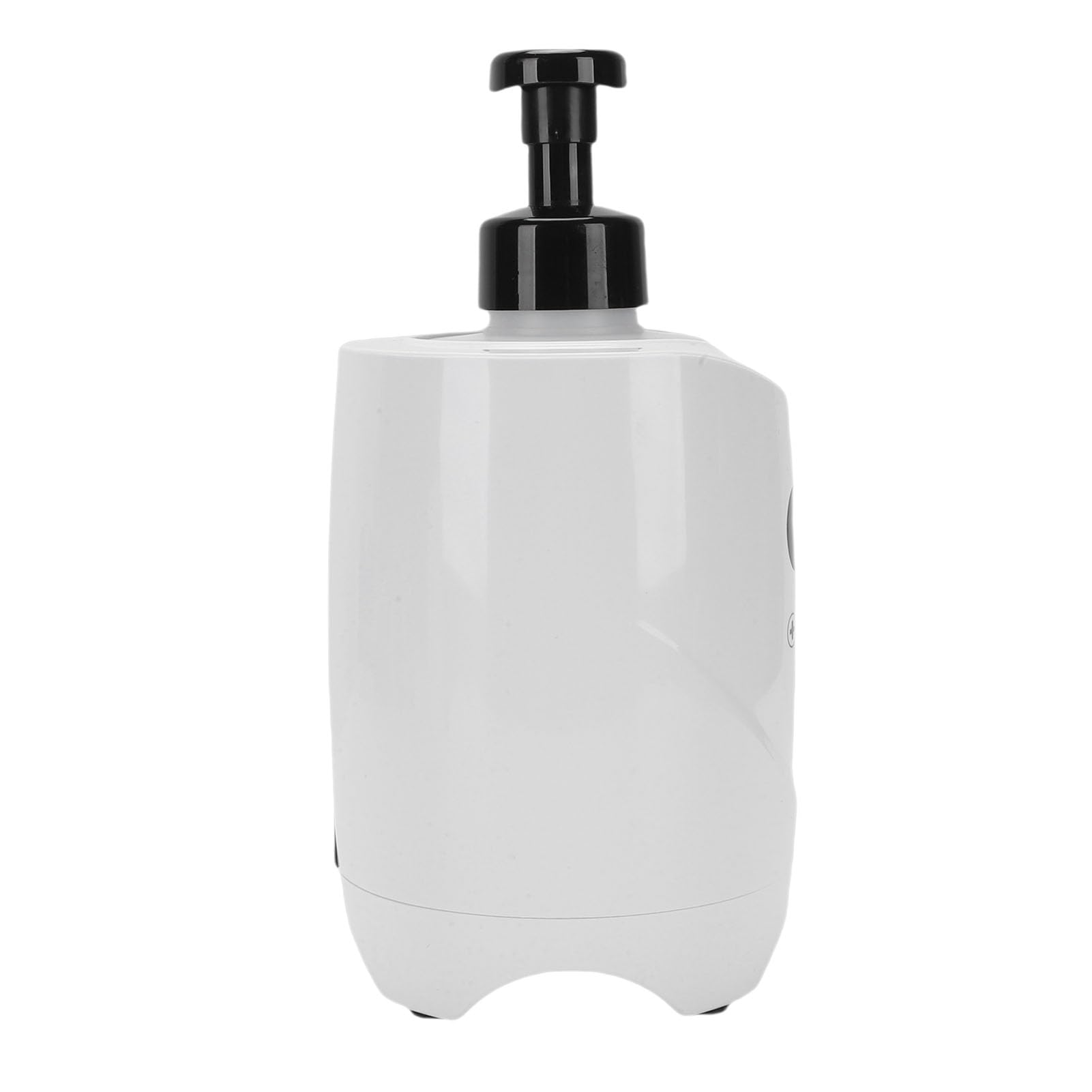 Pongnas Máquina Calentadora de Espuma para Hacer Espuma Caliente, Calentador de de Afeitar Profesional con Pantalla de Temperatura Ajustable 86-167F para el (Enchufe europeo 220V)