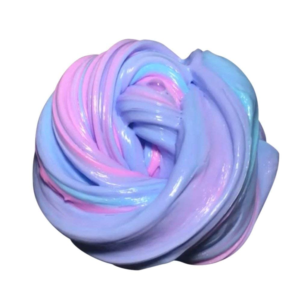 Juliana Fluffy Summer Stretchy Soft Combo Butter Slimes, Stress Relief Fun Putty Sludge Toy for Girls and Boys (Pack of 3-Free ativator) (B0BZD1K47P) Amazon Price History, Amazon Price Tracker