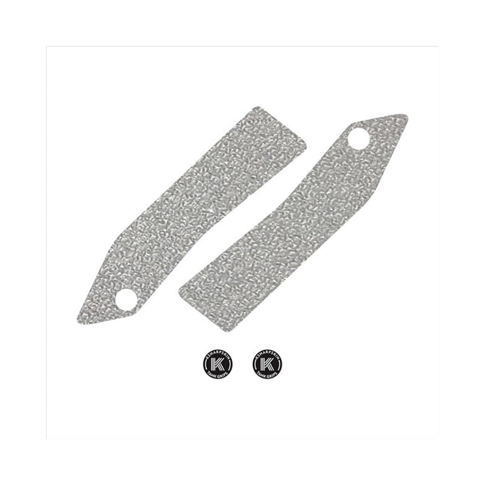 Scratch pad moto VFR1200X protection réservoir pad grip autocollant essence 16-17