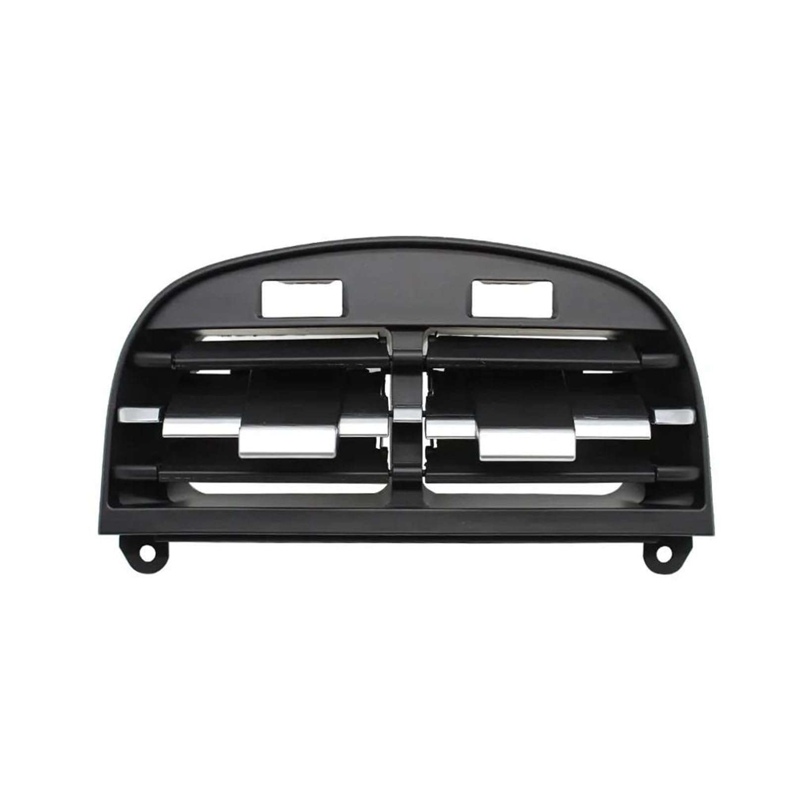 Grille ventilation climatiseur console arrière en ABS robuste pour Ghibli 2014