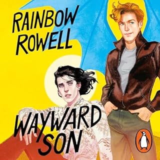 Wayward Son (Simon Snow 2) (Spanish Edition) Audiolibro Por Rainbow Rowell arte de portada