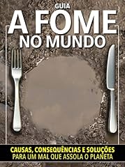 Capa de Guia A Fome no Mundo Ed.01