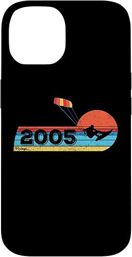 Miniatura 4 de iPhone 14 Pro Kitesurfer Kitesurfing Birthday Vintage 2005 born Kitesurf Case
