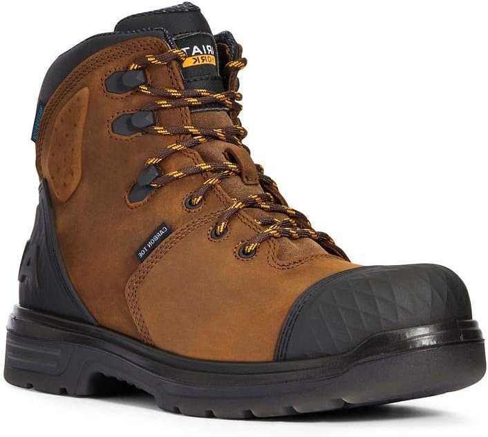 ARIAT Men's Outlaw Work Boot Carbon Toe - 10033996