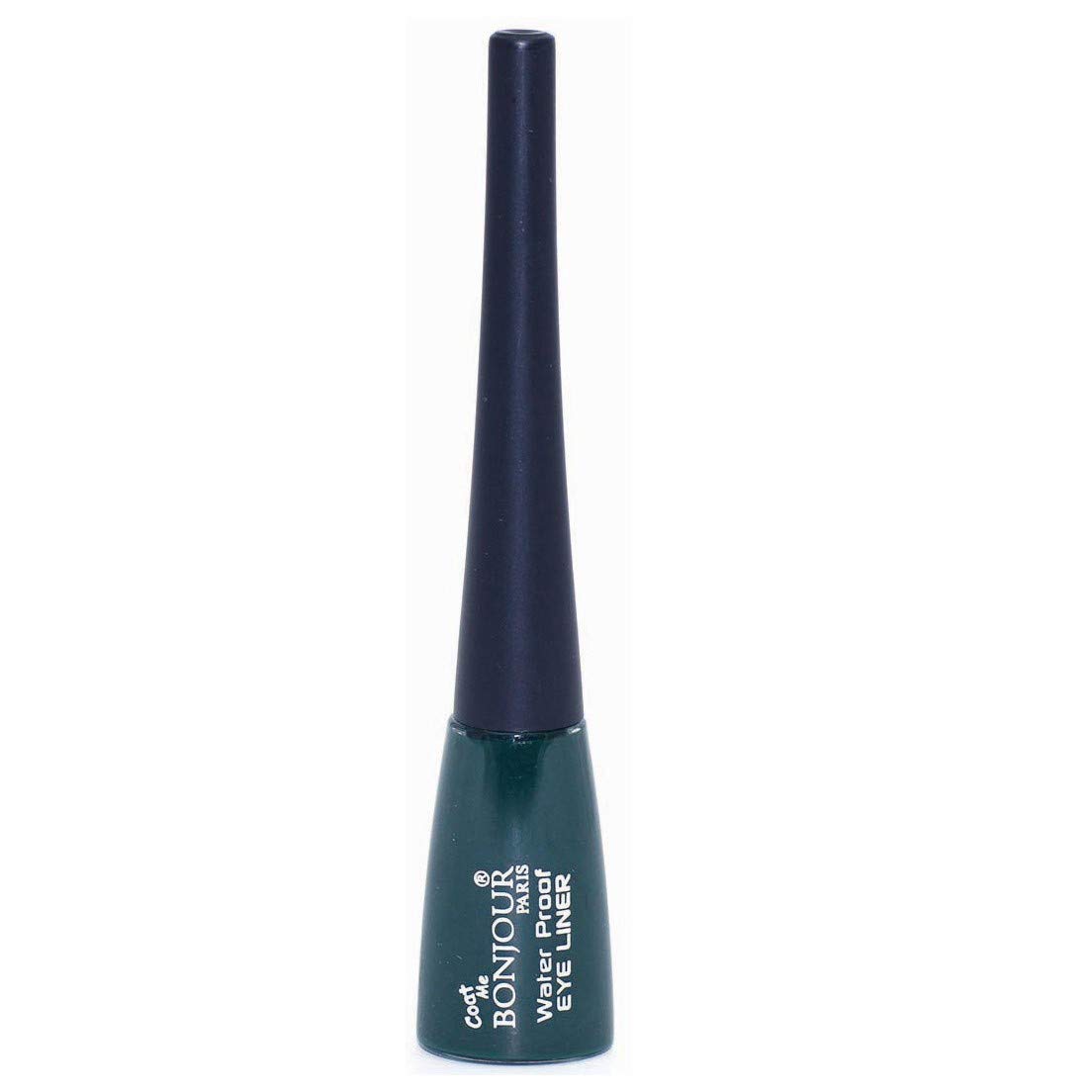 Coat Me BONJOUR PARIS Insta Dramatic Liquid Eye Liner(5ml,Aqua Green)