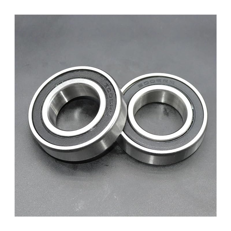 10PCS 6000 2RS 6000RS 6001-2RS 6005-2RS 6000-2RSH 6005 2RS Rubber Seal Deep Groove Ball Bearings BIANMTSW(6002-2RS)