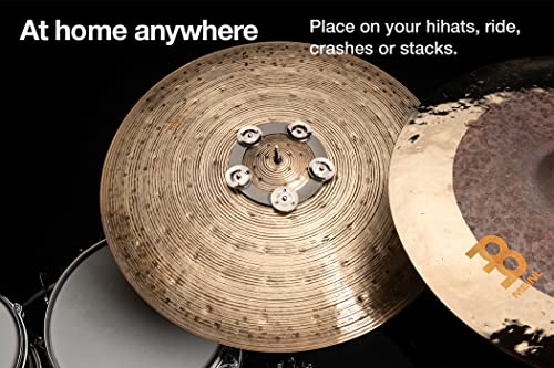 image for Meinl Cymbals Ching Ring Tambourine Jingle Effect — NOT Made in Chin