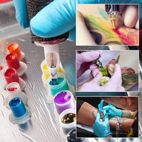 Professional Tattoo Machine Kit Wireless