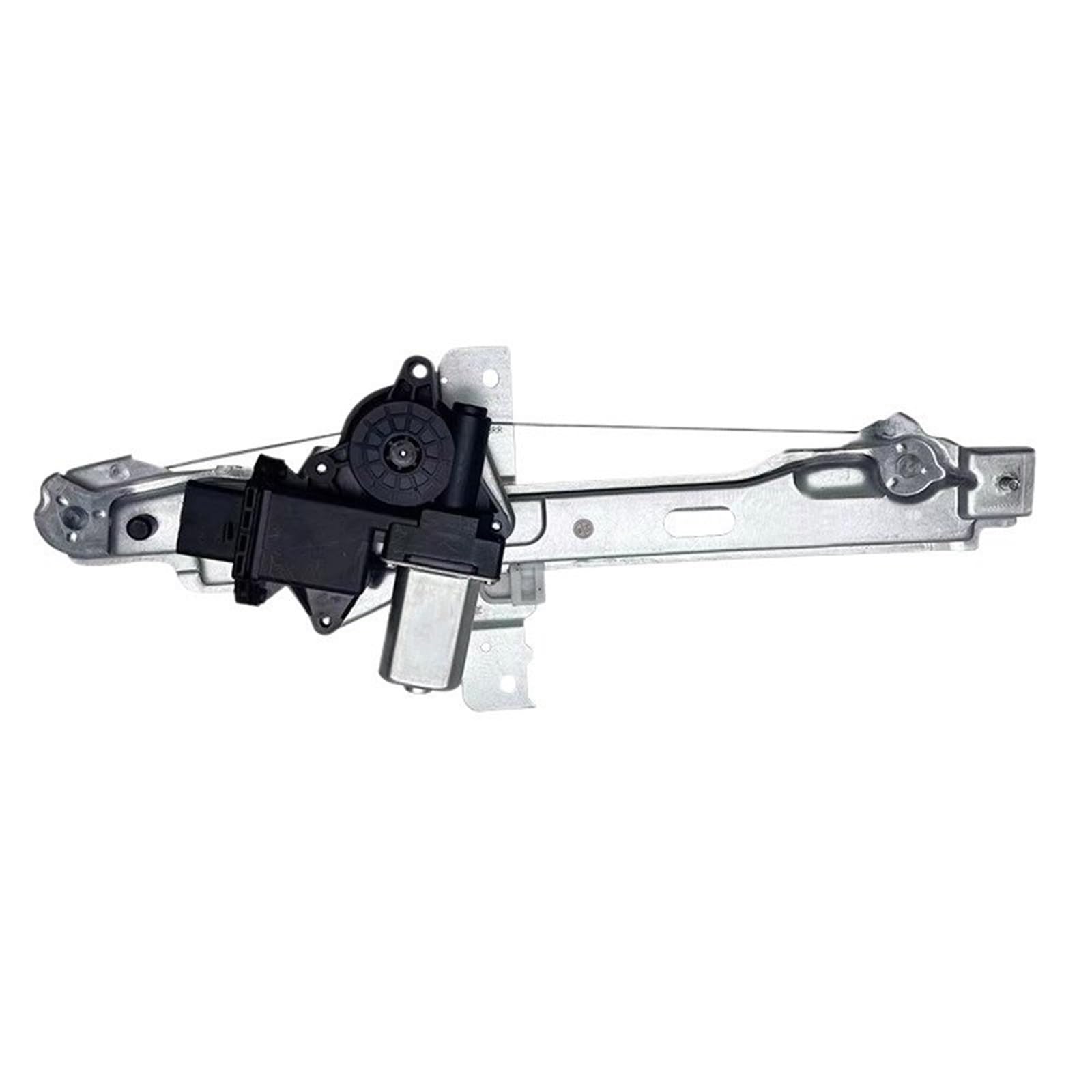 Knzvuuy Rear Left 6Pin Window Regulator Assembly Fit For Peugeot 508 11-18 Front Window Regulator Window Regulator(Rear Left 6Pin)