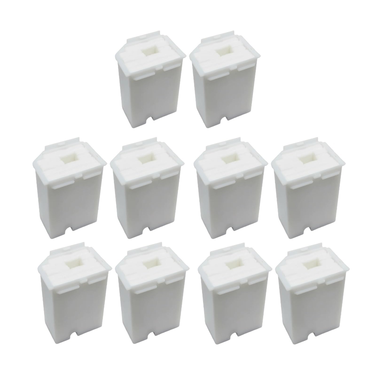 Boîtier d’Encre usée, Compatible avec Epson, L3100 L3101 L3110