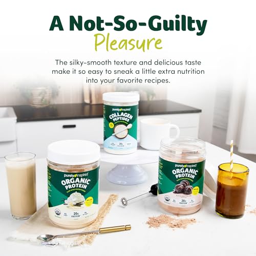 Purely Inspired 631656603828 Plant-Based Protein Powder thumb #2