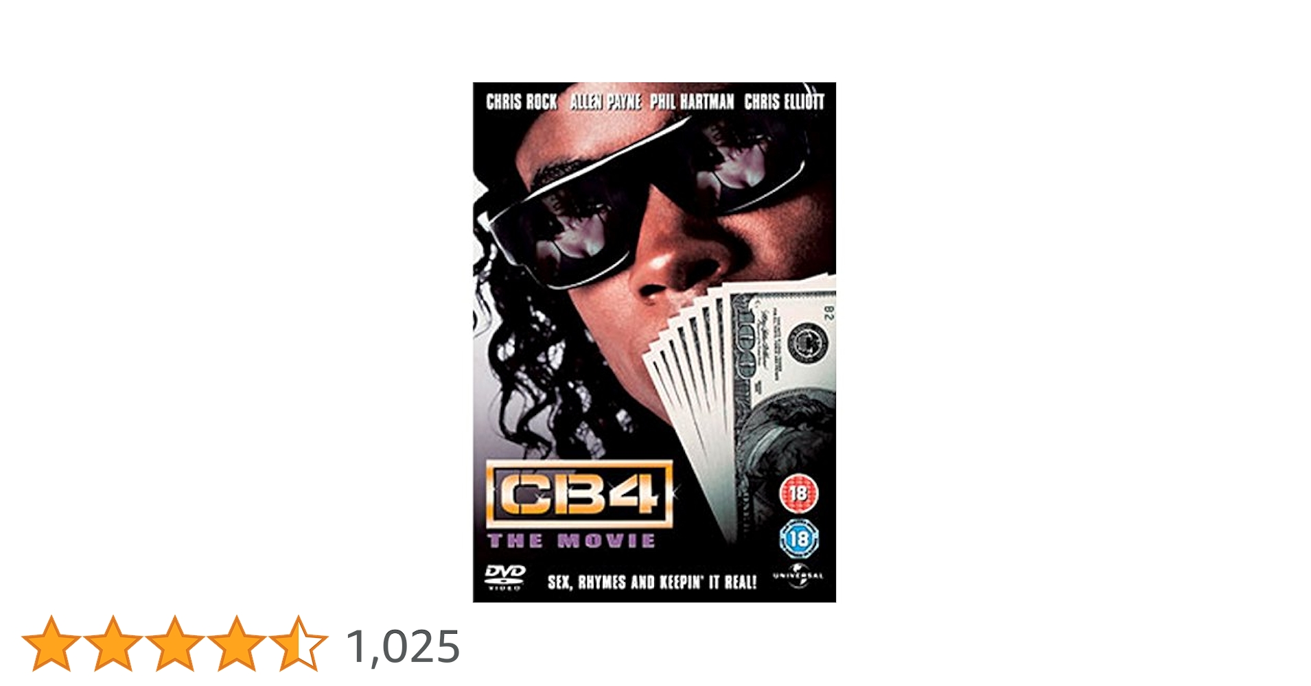 Amazon.co.jp: Cb4 : DVD