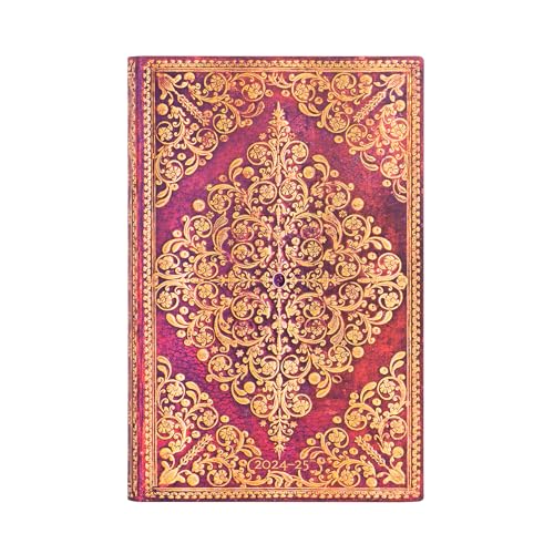 Agenda 2025 Paperblanks Maxi un Jour par Page Souple Viola