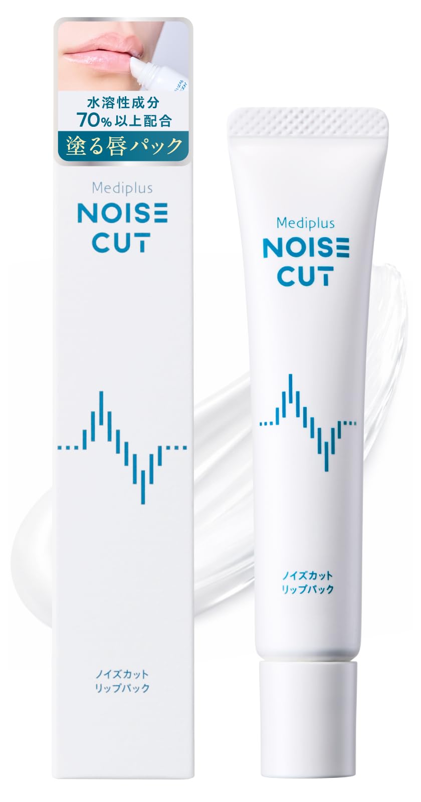 Amazon.co.jp: ノイズカットリップパック 15g | リップクリーム リップ