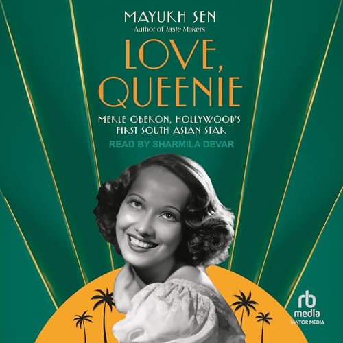 Love, Queenie by Mayukh Sen episode artwork