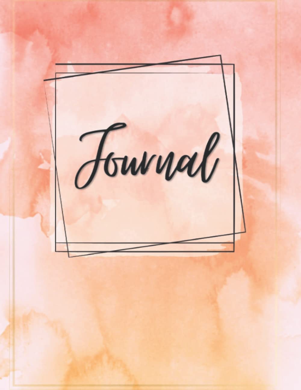 Watercolor Daily Journal