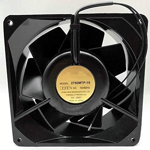 2750MTP-15 Ikura Cooling fan AC220V 140&times;140&times;50mm Cooling fan