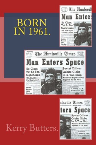 Born In 1961. Birthday Nostalgia. 
