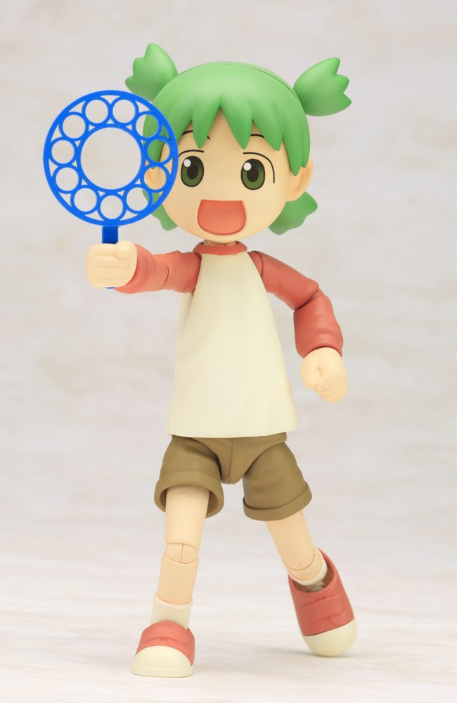 Amazon.co.jp: コトブキヤ よつばと! アクションフィギュア