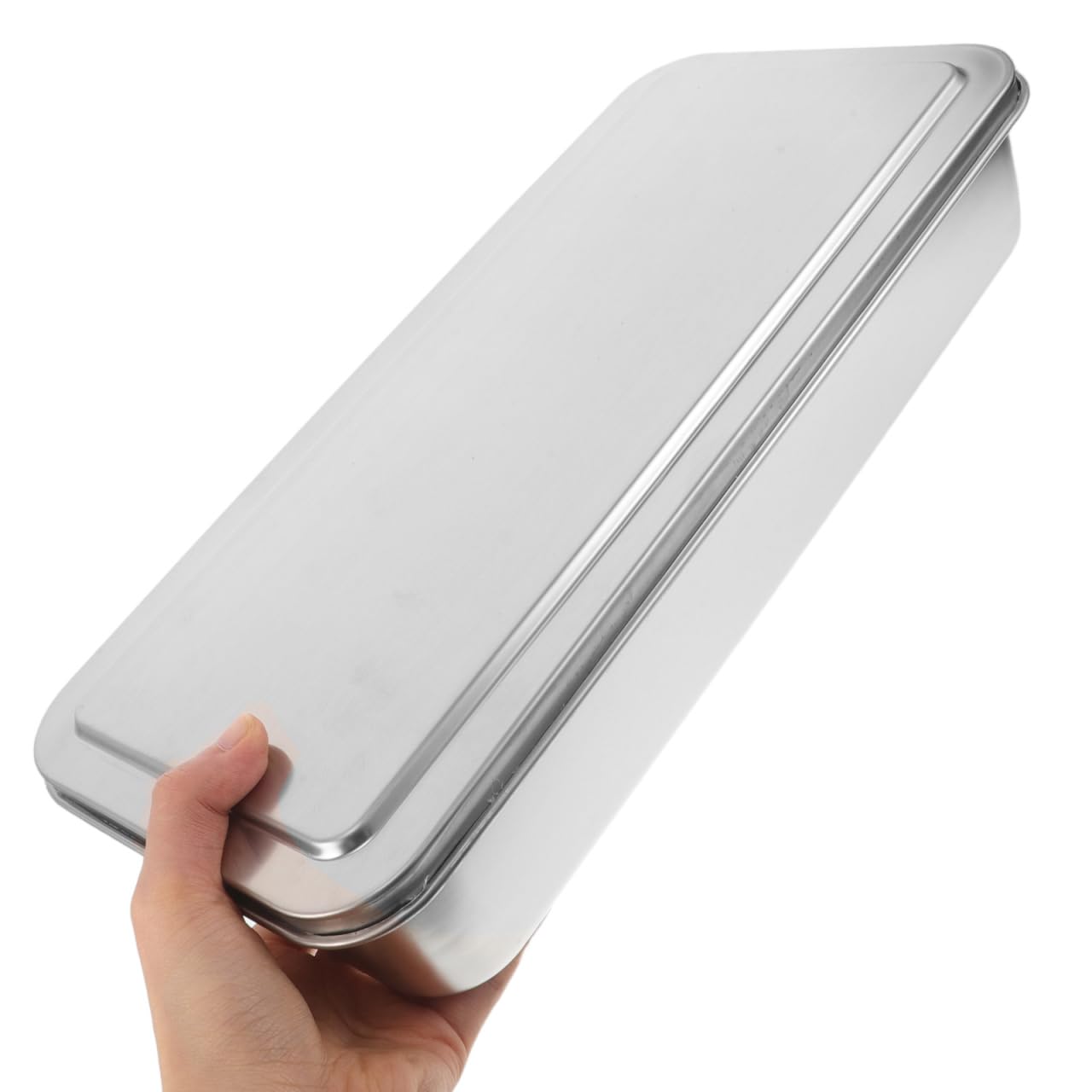 Boîte À Épices En Acier Inoxydable Avec Couvercle Hermétique Organisateur Compact À 3 Compartiments Pour Rangement Assaisonnement Cuisine Et Extérieur