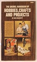 The Dremel Handbook of Hobbies, Crafts and Projects B004BHLEYO Book Cover
