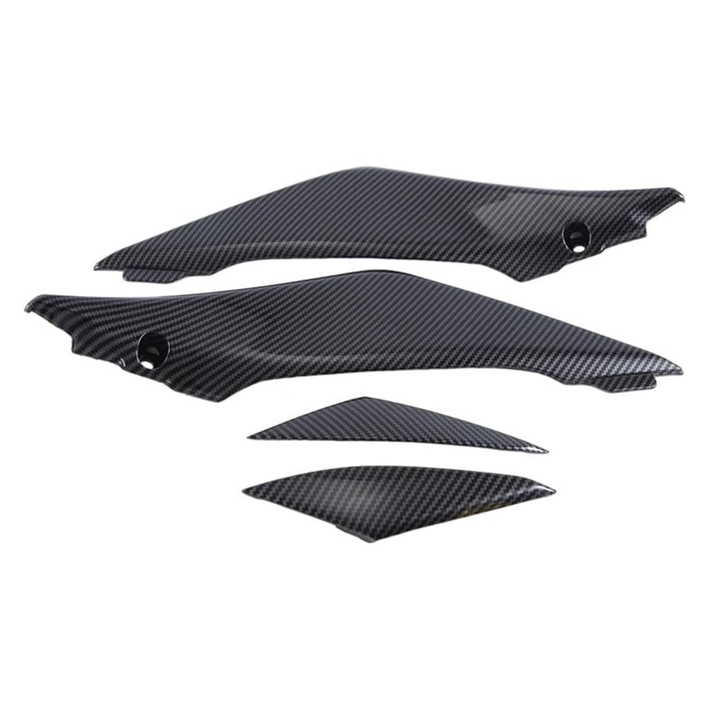 Carénage latéral réservoir d'essence de précision pour GSXR 1000 K5 K6