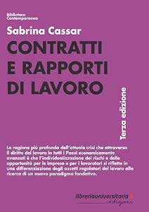 Vedi scheda su Amazon Contratti e rapporti di lavoro