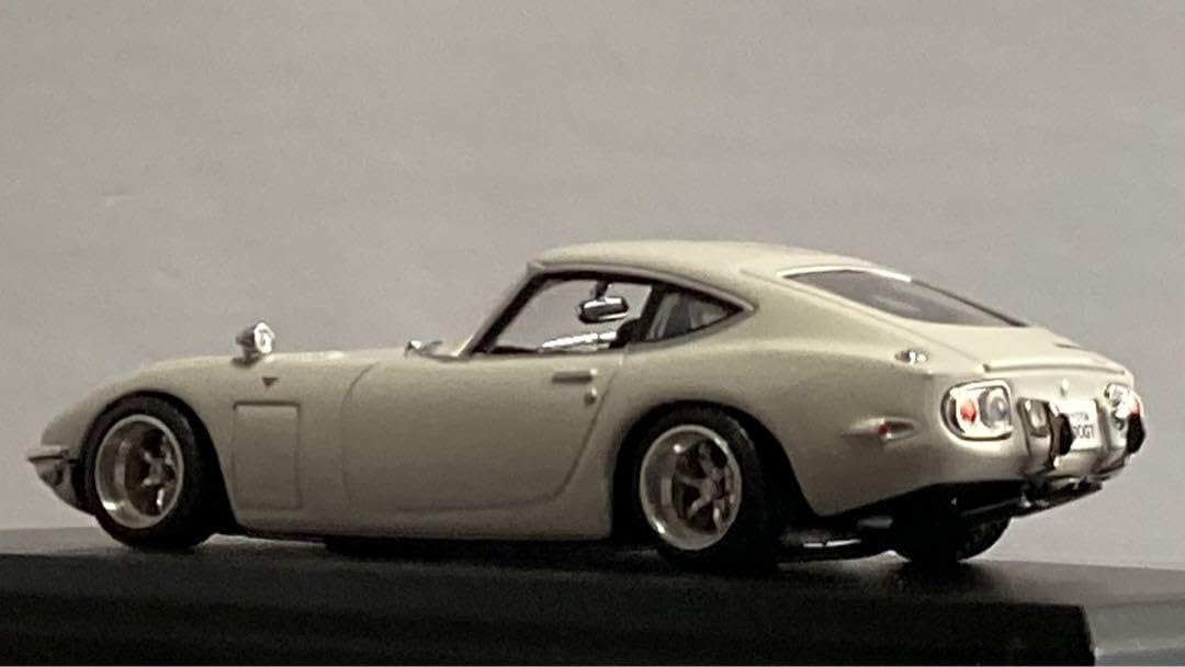 1/24 トヨタ 2000GT 1967Fuji24Hours#1 カスタム改 HASEGAWA 1/24