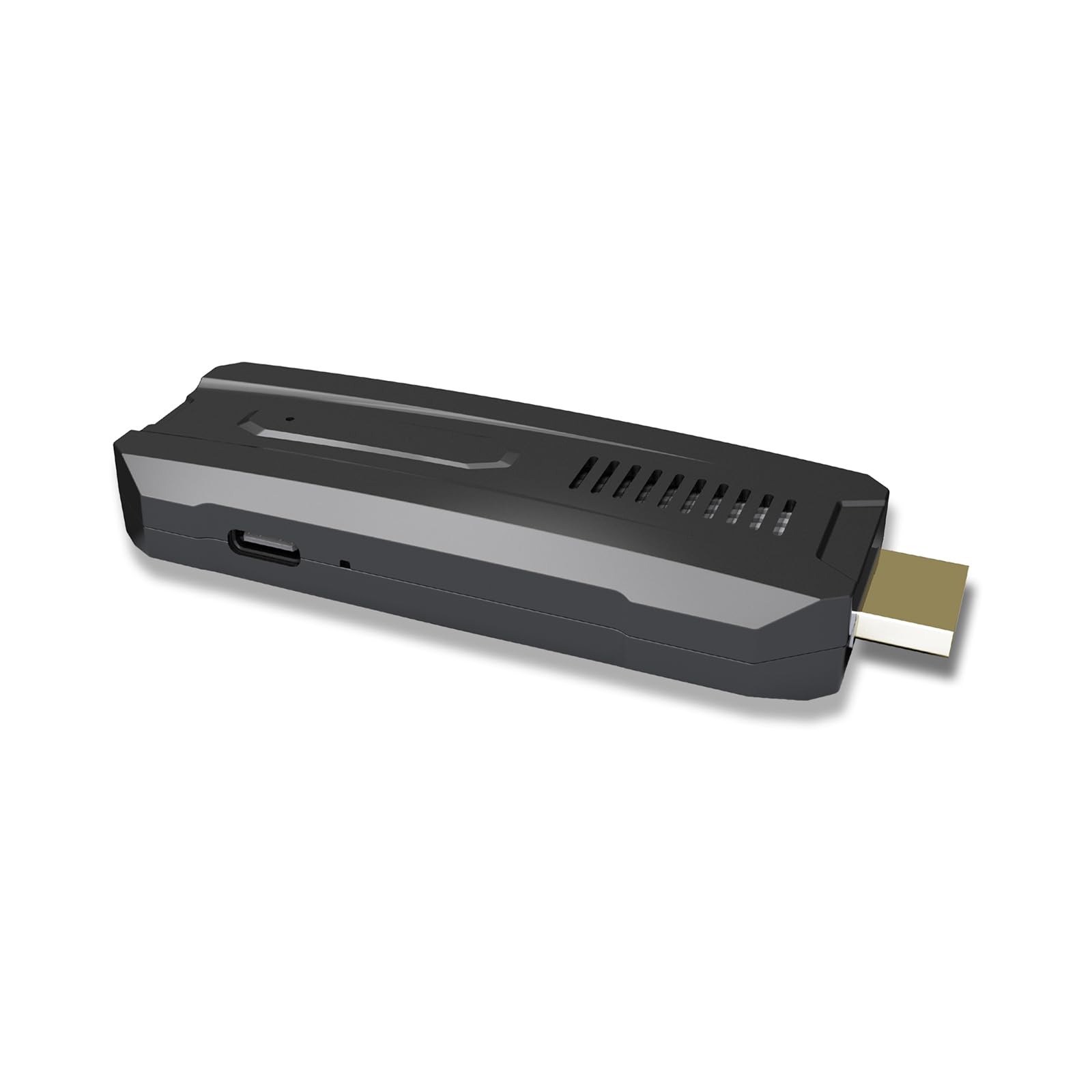 BOXPUT R3 TV Stick, Android 13 TV Stick, 2G 16G 4K Max Streaming, Dual WiFi6 2.4G/5G BT5.0 8K Decodifica TV Stick, con telecomando Bluetooth vocale isolamento a infrarossi