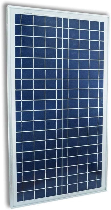 SQUADO - 200W SMD LED Rechargeable Spotlight with Solar Panel, Twilight Sensor and Remote Control, Black - Image 3