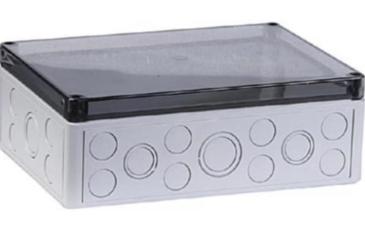 116-008, Enclosures for Industrial Automation 254x180x90mm PS2518-9-t PS