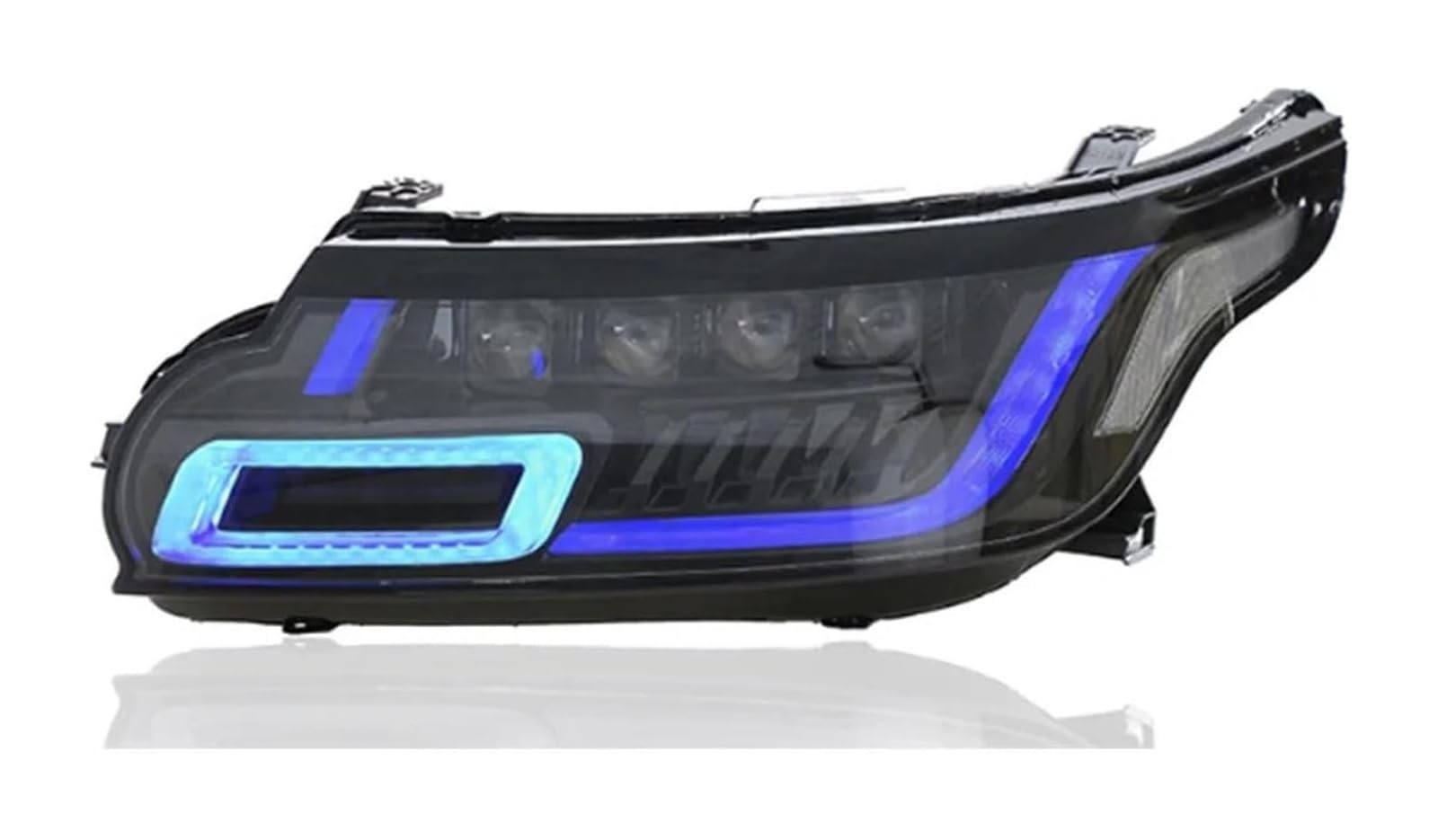 Retrovisor Indicador Para L&and Para R&over Para R&ange Para R&over Para Sport L494 2014-2017 Faros Delanteros LED Para Coche Luces Traseras