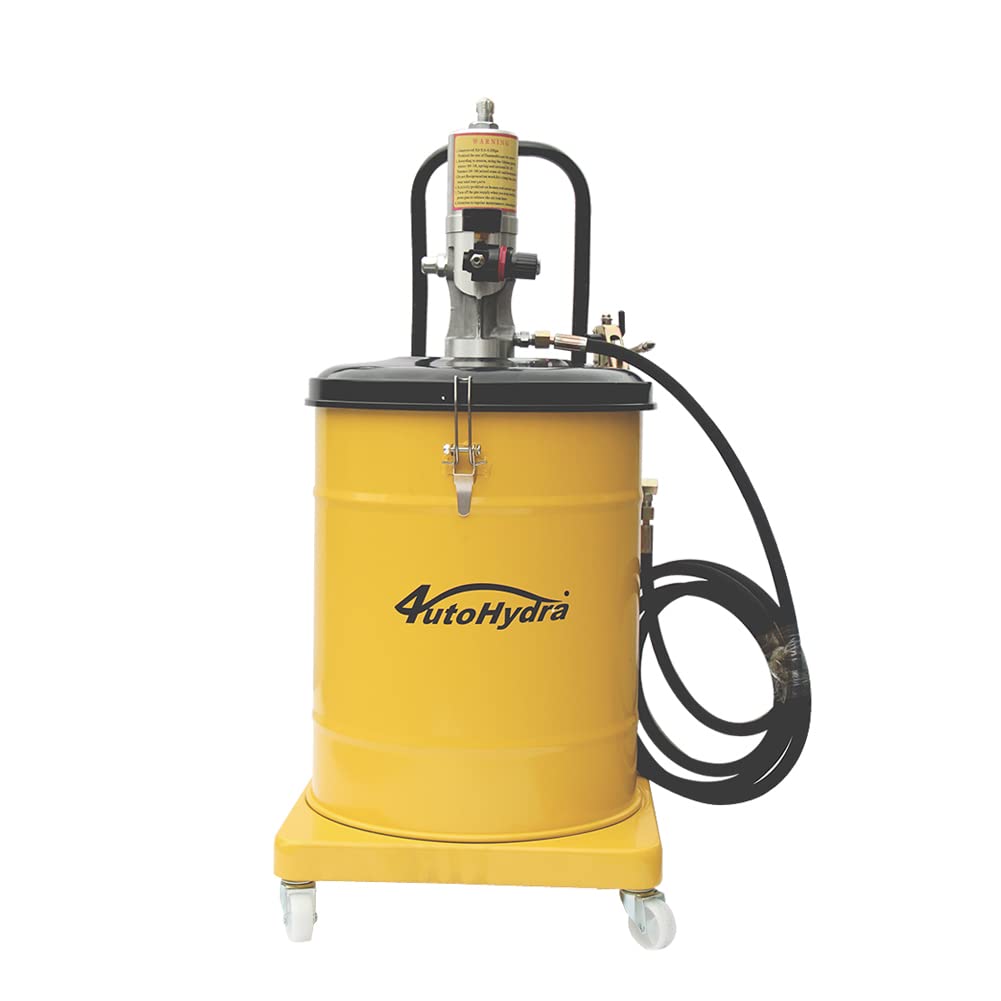 Buy FPPS Grease Pump/Pneumatic Grease Bucket Pump 10 Gallon 40L Air