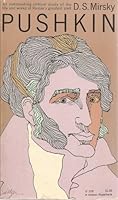 Pushkin, B0007DKNYS Book Cover