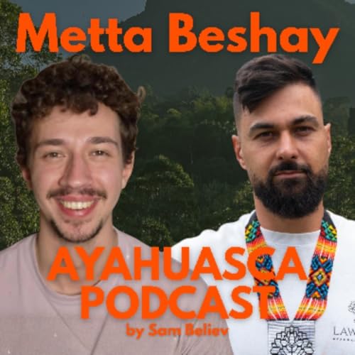 Metta Beshay, citizen science in Amazon, Gringo experiences, Icaros and Ayahuasca tourism.