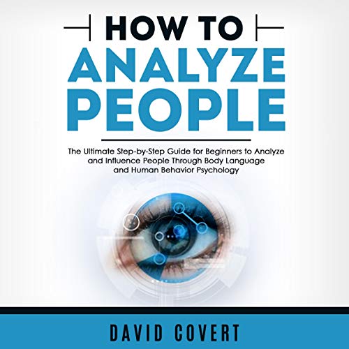 Cover art for How to Analyze People