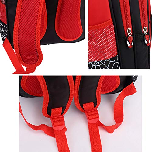 Mjun Toddler Kid Boys Girls Backpack Waterproof Cartoon Comic Kindergarten Children Snack Nursery School Backpack #TOP4