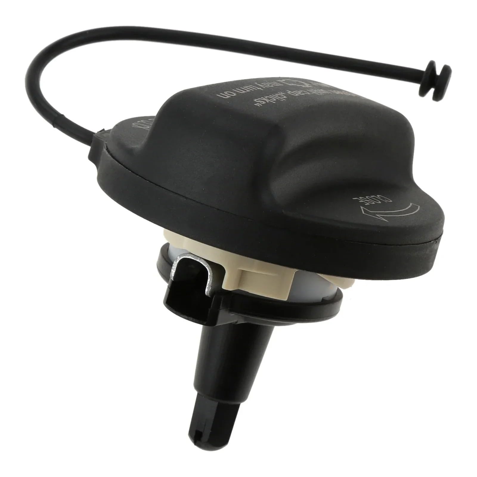 Bouchon de réservoir carburant pour BMW E46 E90 E60 X5 et MINI Cooper - 7